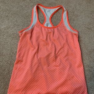 Workout tank